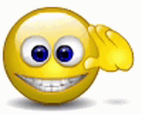 Hi Wave GIF