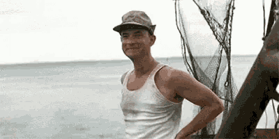 Hi Wave GIF
