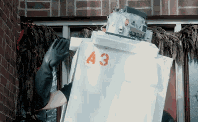 Hi Wave GIF