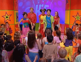 Hi5 Hi-5 GIF