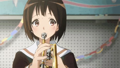 Hibike Euphonium GIF