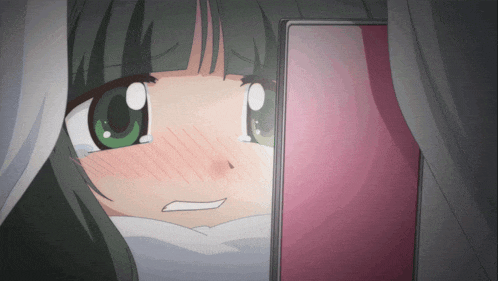 Hidamari Hidamari Sketch GIF