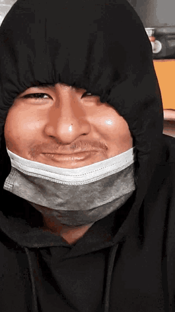 Hide Face Hide GIF