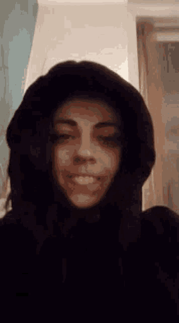 Hide Hoodie GIF
