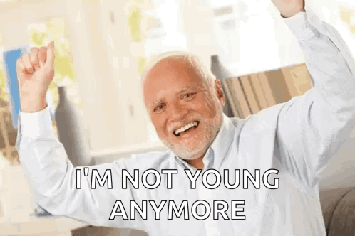 Hide The Pain Harold Harold GIF. This 498 x 332 animated GIF is part of our pain everywhere collection. Related themes include funny, lol, meme. Created by…