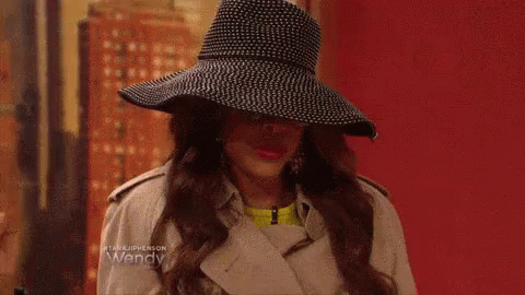 Hiding Shady GIF