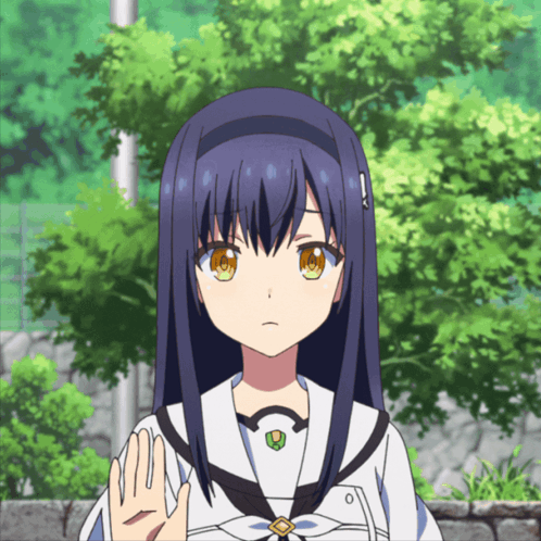 Higeneko Summer Pockets GIF