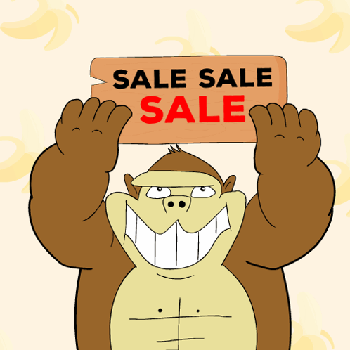 High Ape Hape GIF
