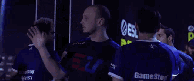 High Five Give Me Five GIF