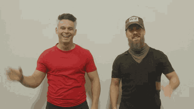 High Five Joe Ragosta GIF