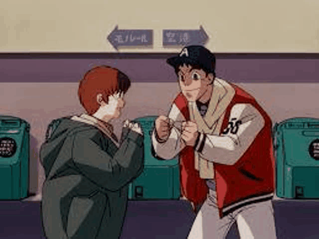 High Five Mecha Meme