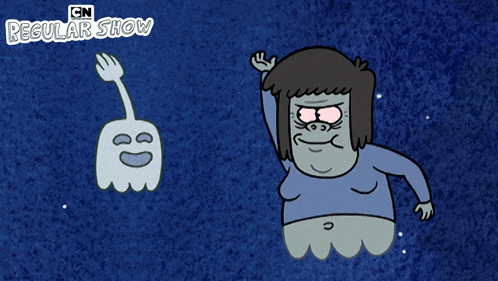 High Five Muscle Man GIF