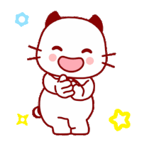 High Five Standing Ovation Sticker