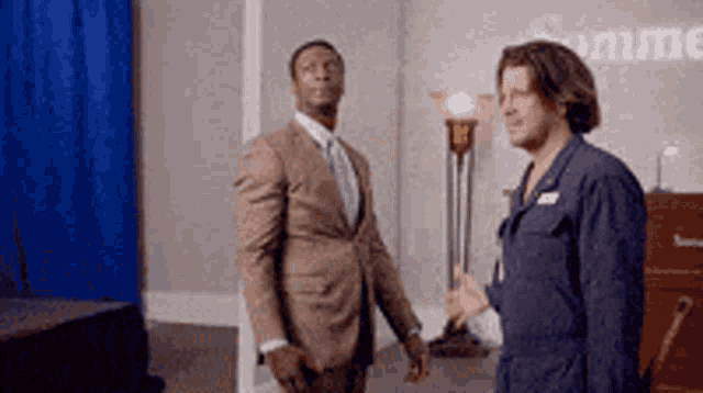 High Five GIF