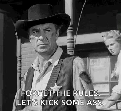 High Noon GIF. This 410 x 378 animated GIF is part of our its high noon collection. Created by Mkosareff. View the original animation, share it, or browse…