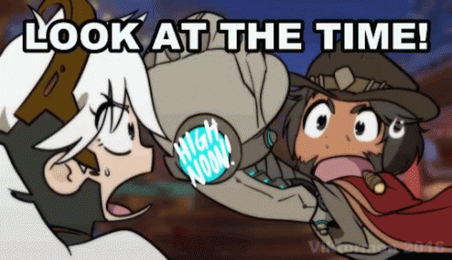 High Noon GIF. This 498 x 287 animated GIF is part of our its high noon collection. Created by ThisGuyFawkes. View the original animation, share it, or…