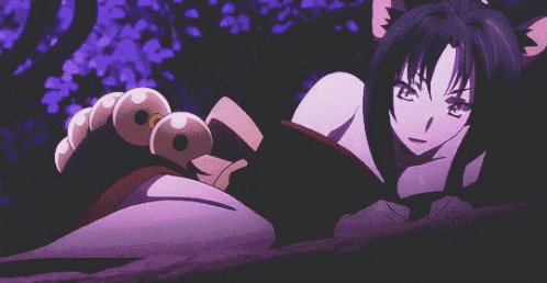 Highschooldxd Anime GIF