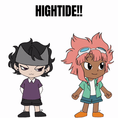 Hightide Tsunami GIF