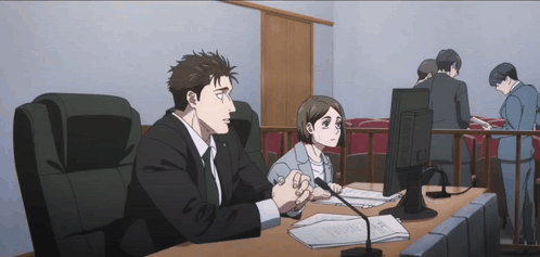 Higuruma Hiromi Higaruma GIF. This 498 x 237 animated GIF is part of our sigh collection. Related themes include bored, exhausted, facepalm. Created by…