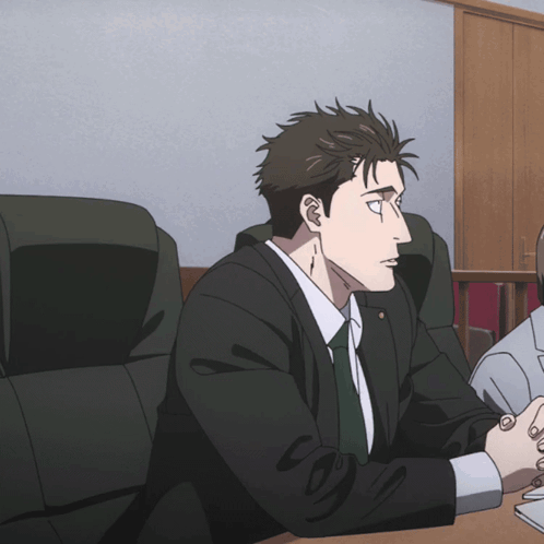 Higuruma Jjk GIF. This 498 x 498 animated GIF is part of our jujutsu kaisen collection. Related themes include bruh, damn, facepalm. Created by yoruudan…