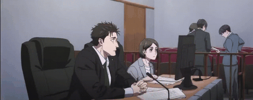 Higuruma Oh My God Bruh GIF