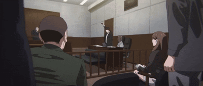 Higuruma Retrial GIF