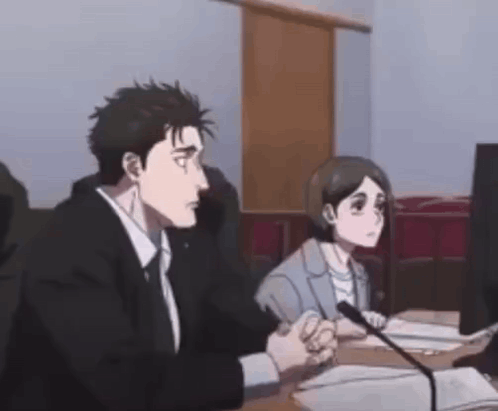 Higuruma Stress GIF. This 498 x 411 animated GIF is part of our jujutsu kaisen collection. Related themes include jjk. Created by frostedeve. View the…