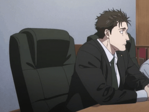 Higuruma Wtf GIF
