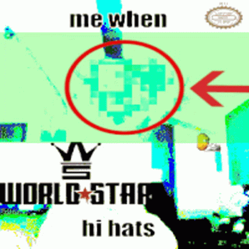 Hihats Me When Hi Hats GIF