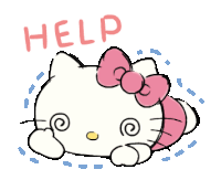 Hihihoho Sticker