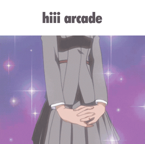 Hiii Arcade GIF
