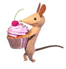 Hiiru Hiiruthemouse Sticker