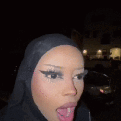 Hijab Hijab Girl Gasp GIF