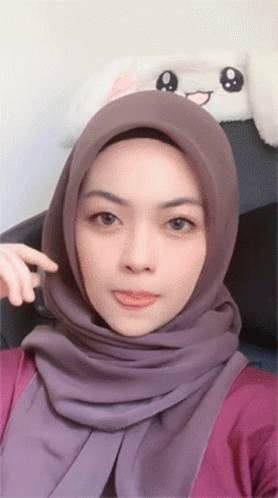 Hijabling GIF