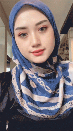 Hijabling GIF