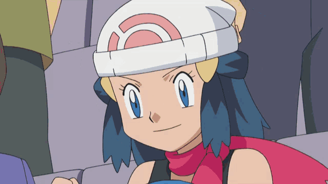 Hikari Potchama GIF