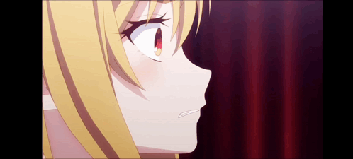Hikikomari Kyuuketsuki No Monmon Ice-cream GIF