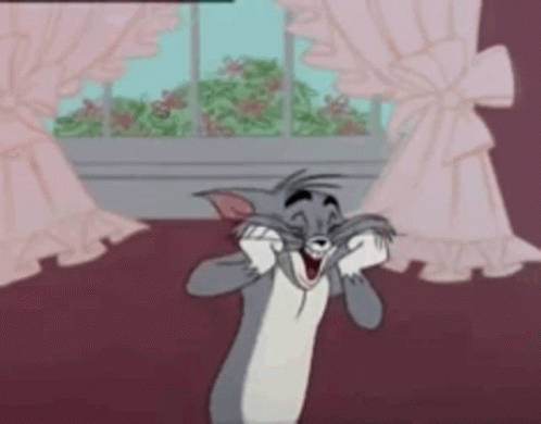 Hilarious Funny GIF. This 498 x 390 animated GIF is part of our laughing then crying collection. Related themes include cat, crying, face. Created by…