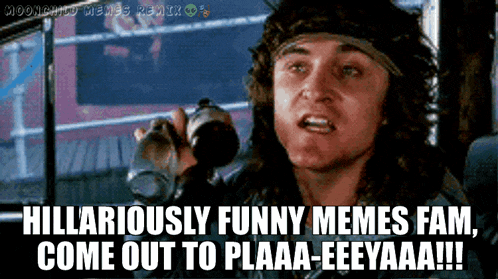 Hillariously Funny Memes Moonchild Memes GIF