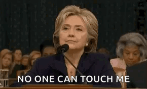 Hillary Clinton GIF