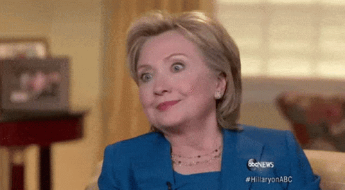 Hillary Clinton GIF