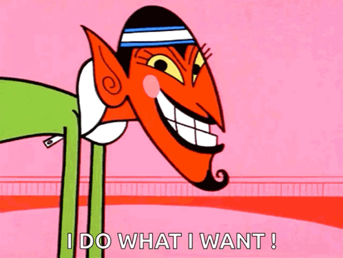 Him Powerpuff Girls GIF
