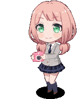 Himari Uehara Bandori Sticker