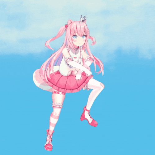 Himeko Himekwo GIF