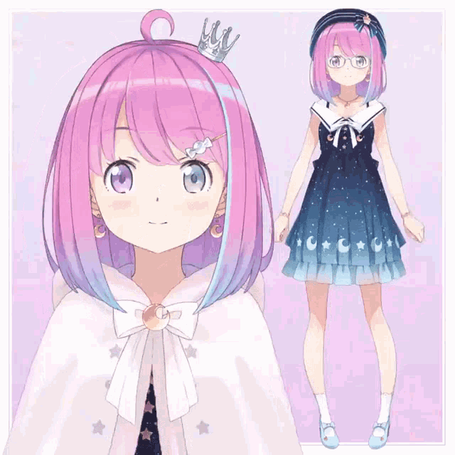 Himemori Luna Hololive Luna GIF