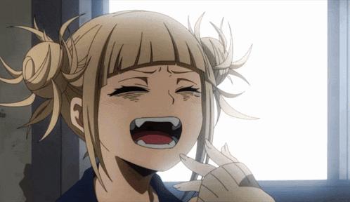Himiko Toga GIF