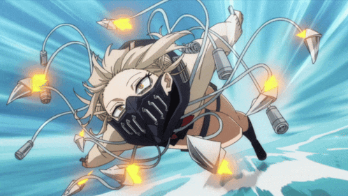 Himikotoga Mha GIF
