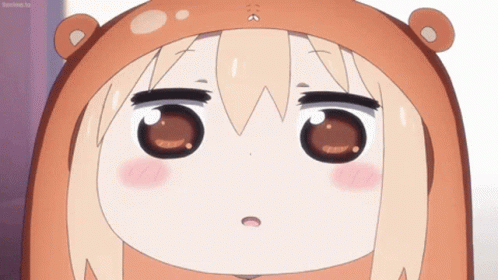 Himouto Umaru Chan Anime Smile GIF