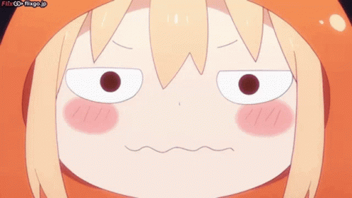 Himouto Umaru Chan GIF