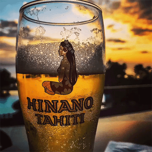 Hinano Tahiti GIF